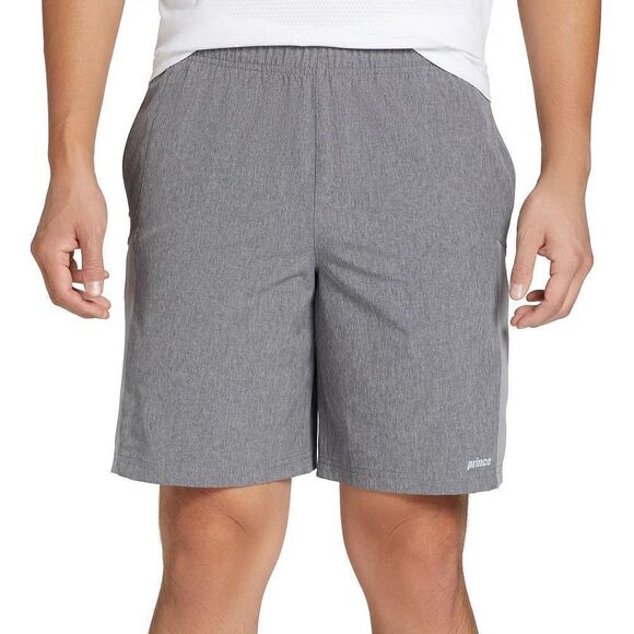 ✨Prince Men's Grey Sz Small Shorts✨ - Picture 1 of 5